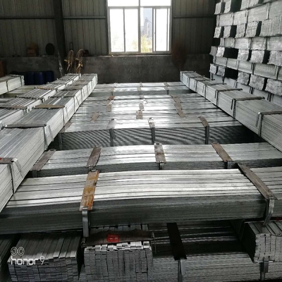 熱鍍鋅扁鋼和熱鍍鋅扁鐵有區別嗎？